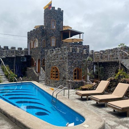 La Fortaleza De Haro Пуерто-Айора Екстер'єр фото