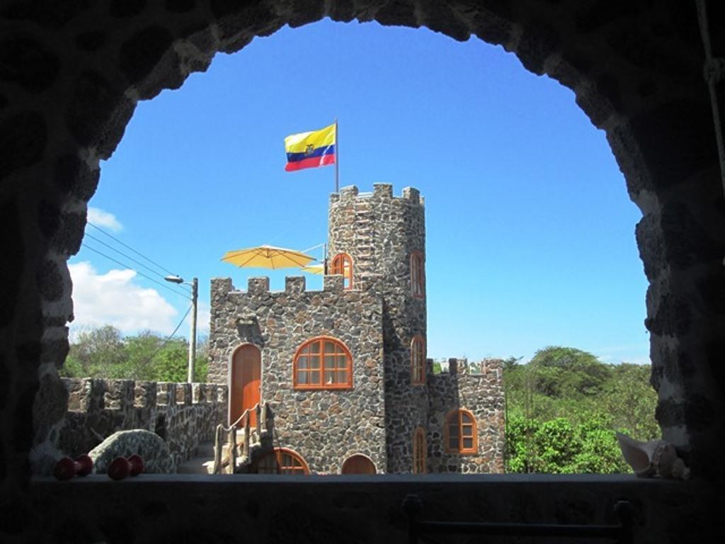 La Fortaleza De Haro Пуерто-Айора Екстер'єр фото