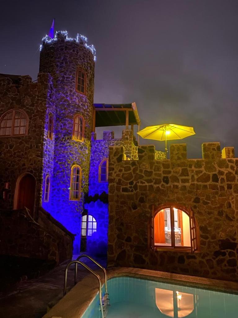 La Fortaleza De Haro Пуерто-Айора Екстер'єр фото