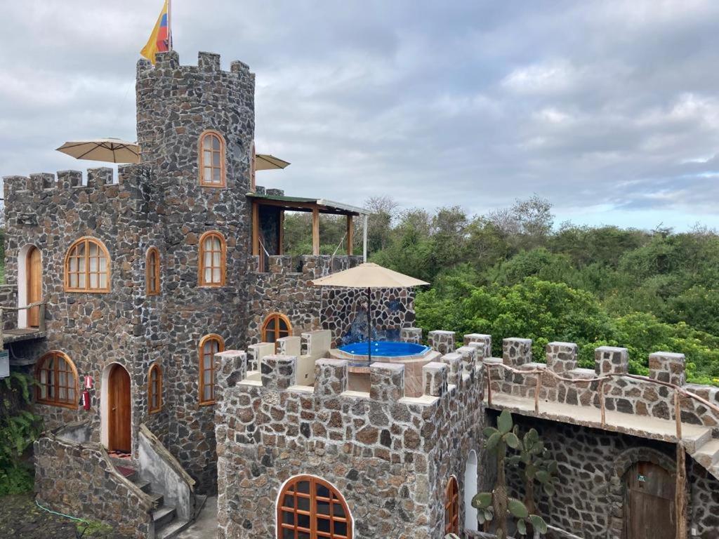 La Fortaleza De Haro Пуерто-Айора Екстер'єр фото